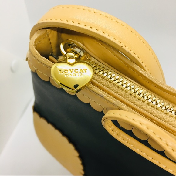 LovCat Paris Small Purse Pre-Owned - Picture 7 of 8